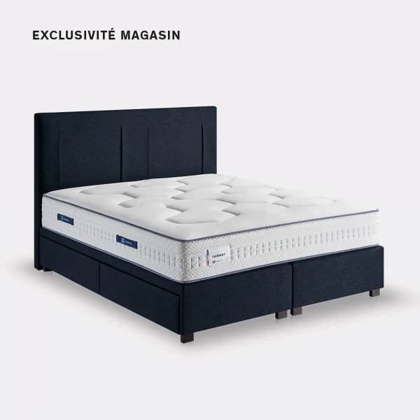 Matelas ferme à ressorts ensachés 30cm à NYONS ARNAUD CASA 